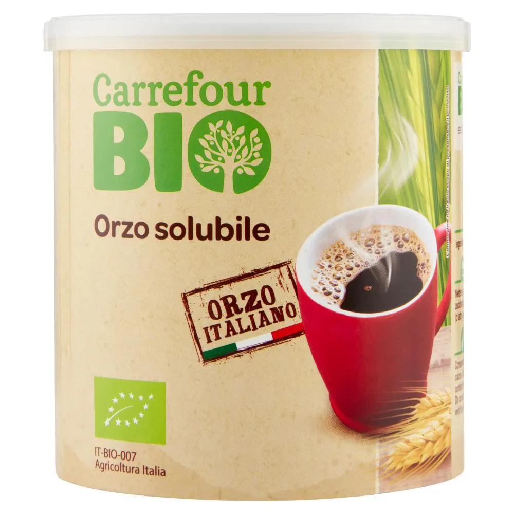 Carrefour Bio Orzo solubile 120 g