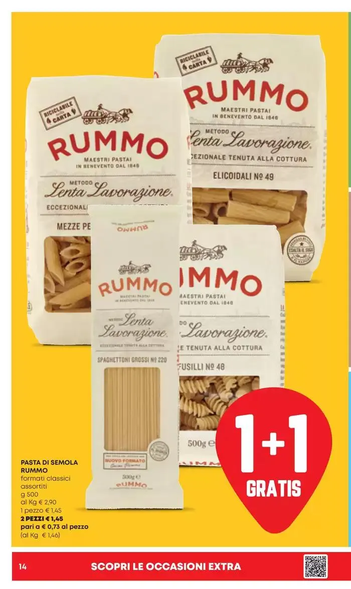 Speciale grigliata da 30 aprile a 7 maggio di 2025 - Pagina del volantino 14