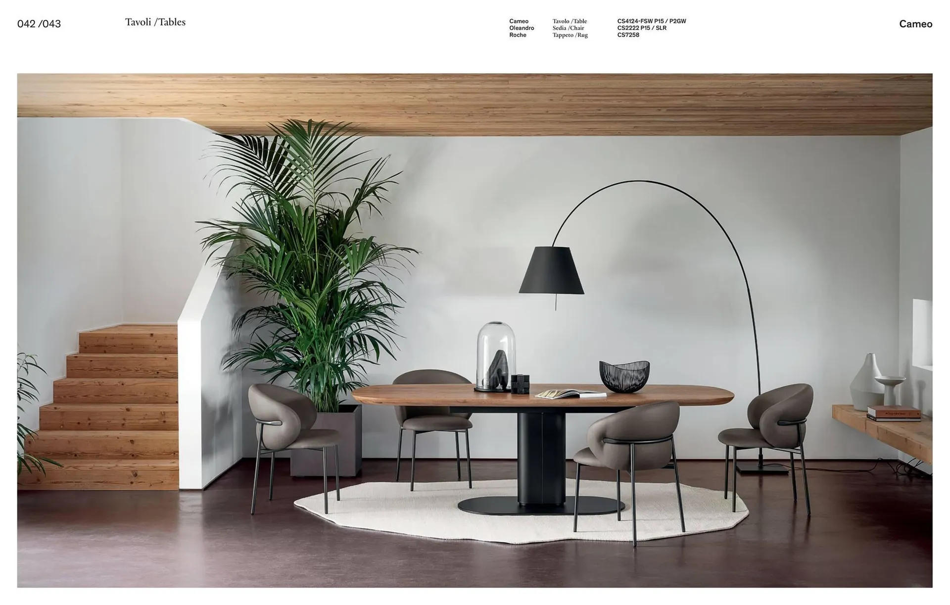 Volantino Calligaris da 5 novembre a 29 giugno di 2025 - Pagina del volantino 23