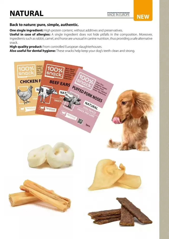 100% Snack da 2 maggio a 18 maggio di 2025 - Pagina del volantino 25