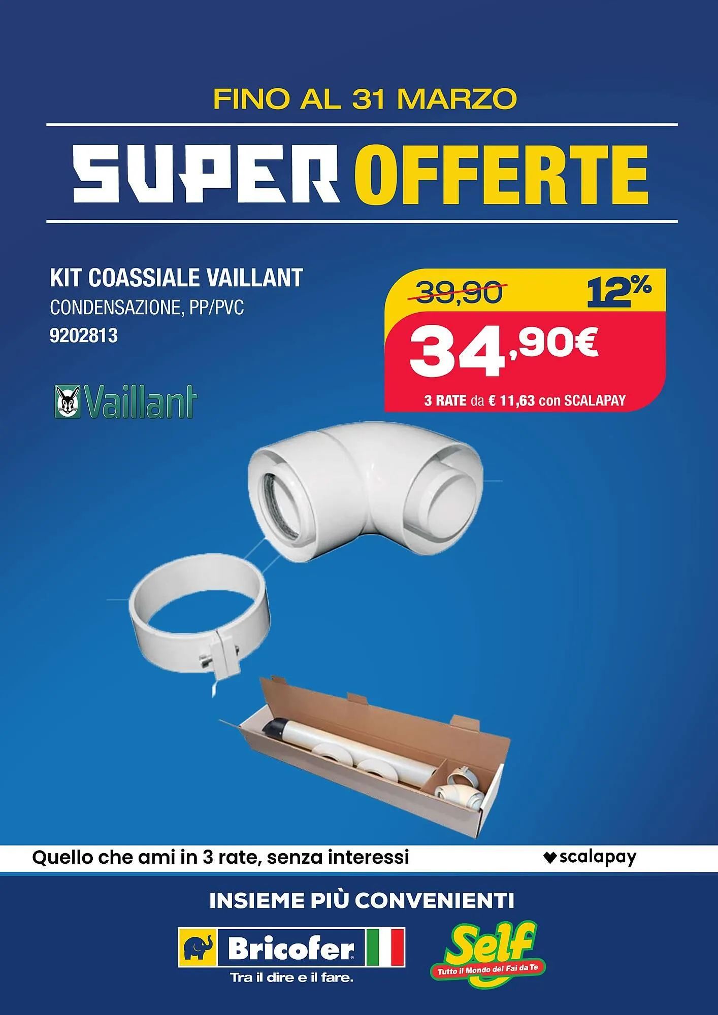 Volantino Self da 5 marzo a 31 marzo di 2025 - Pagina del volantino 11