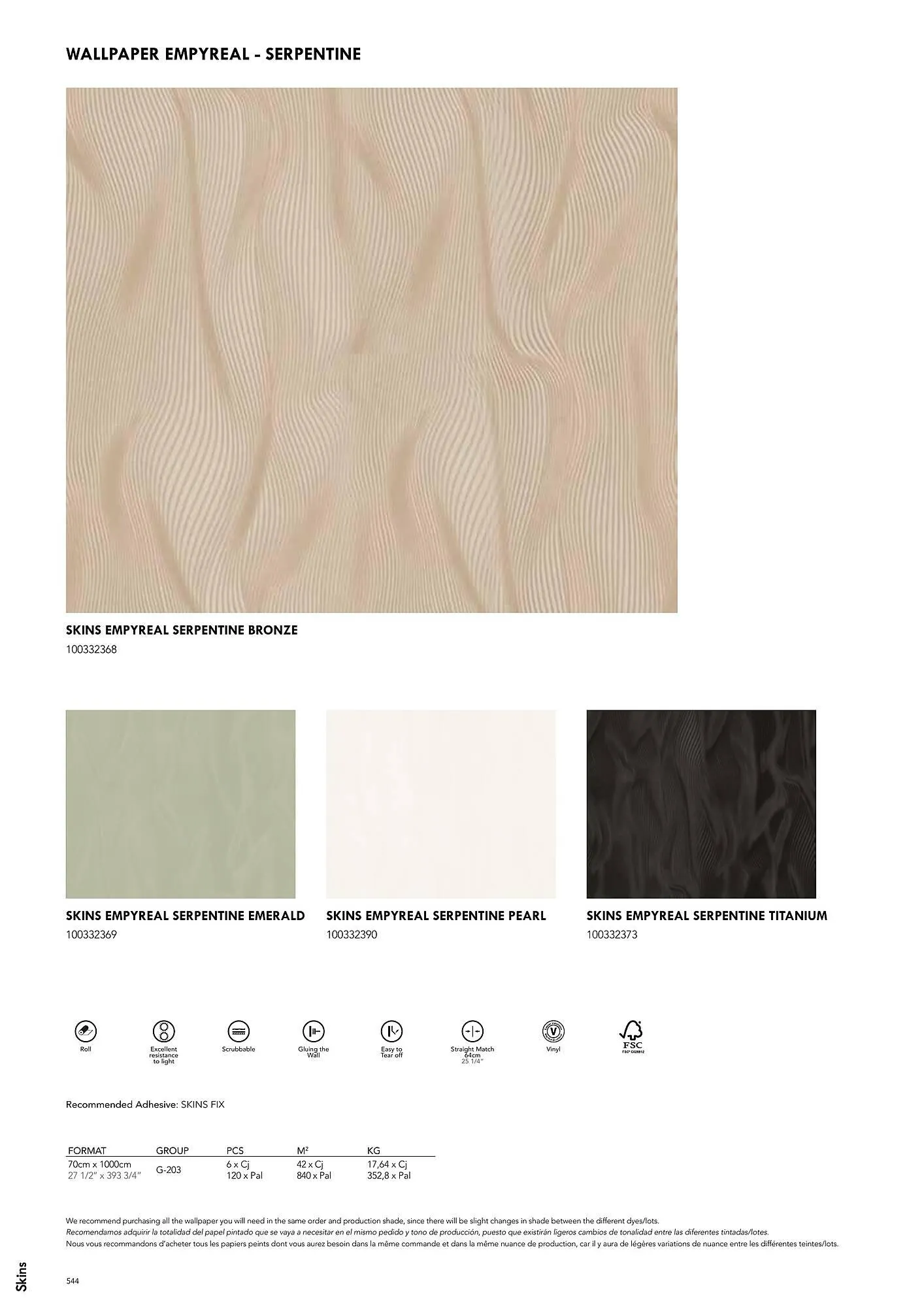 Volantino Porcelanosa da 9 aprile a 28 dicembre di 2024 - Pagina del volantino 554