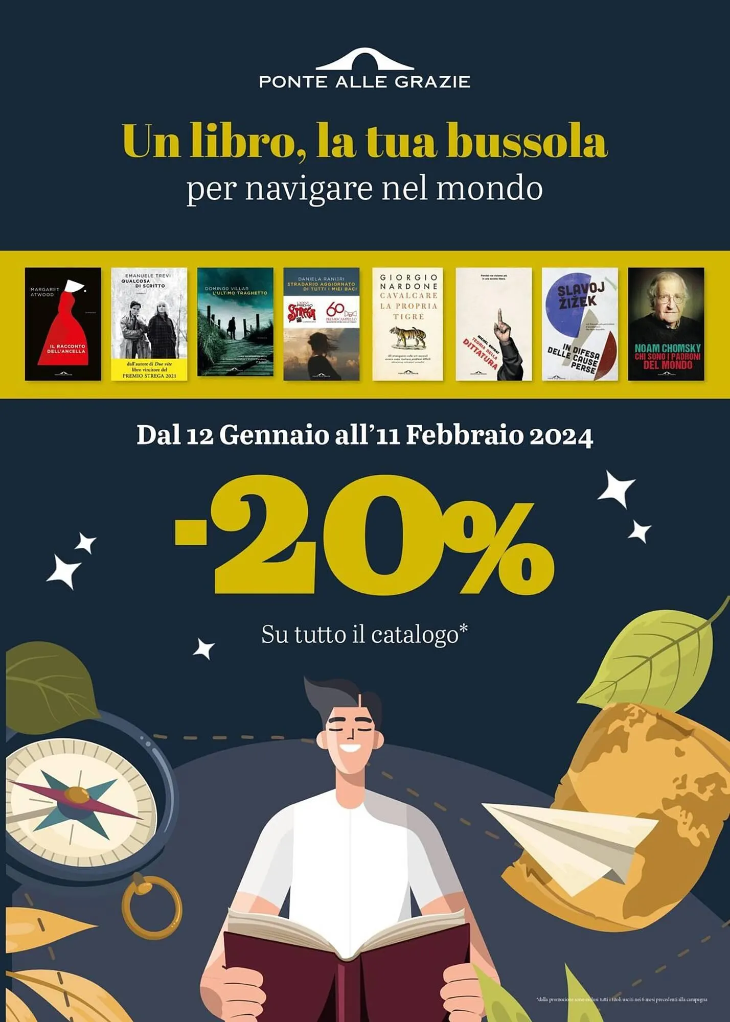 Volantino Librerie Ubik da 15 gennaio a 11 febbraio di 2024 - Pagina del volantino 
