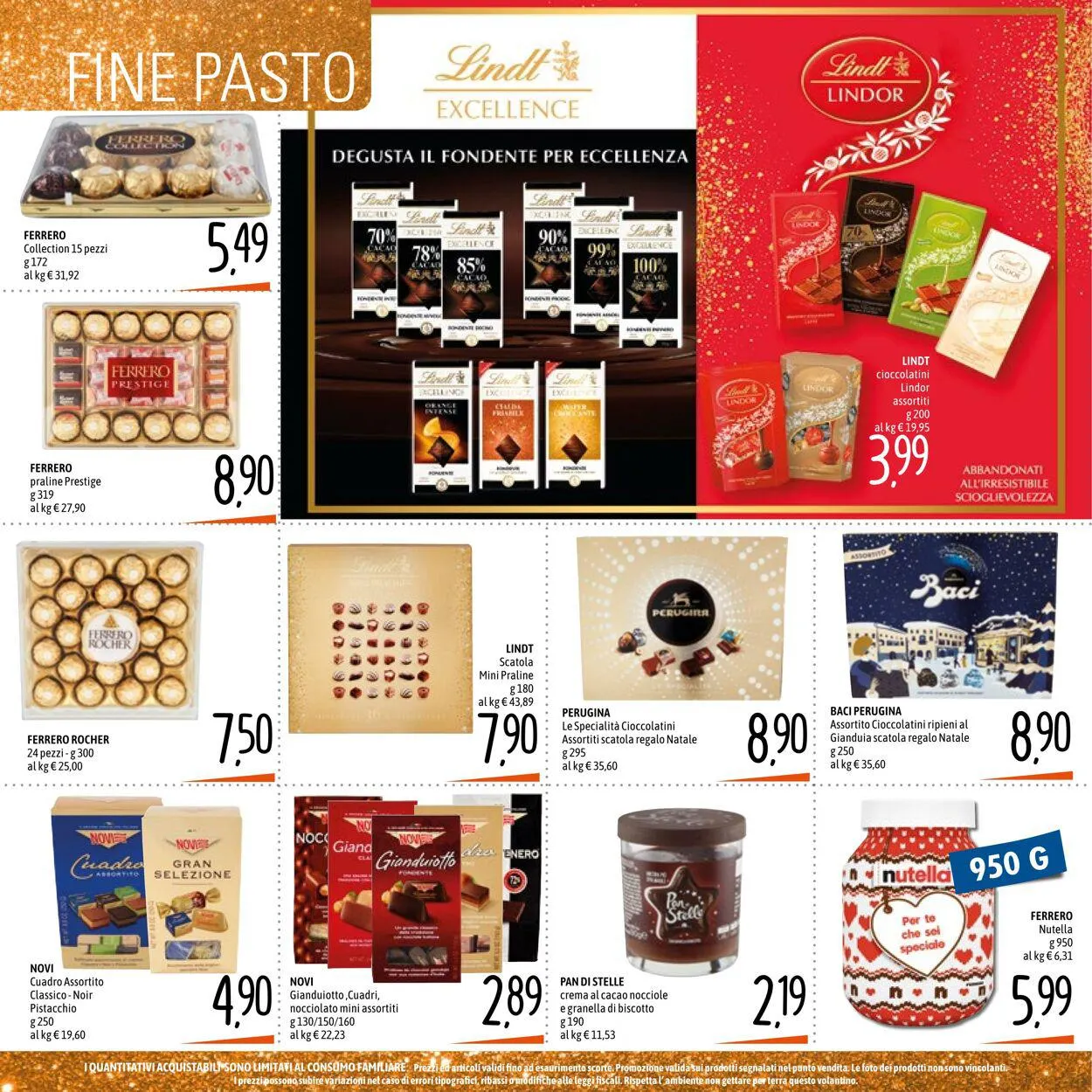 Emisfero Volantino attuale da 14 dicembre a 24 dicembre di 2023 - Pagina del volantino 20