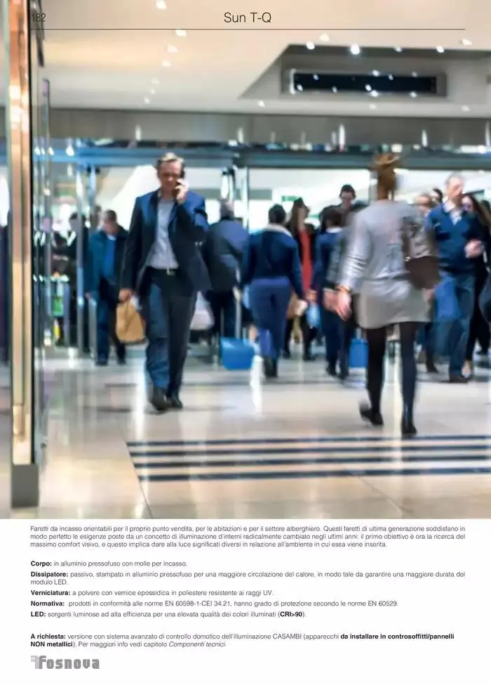 Fosnova LED 24/25 da 16 gennaio a 31 ottobre di 2025 - Pagina del volantino 184
