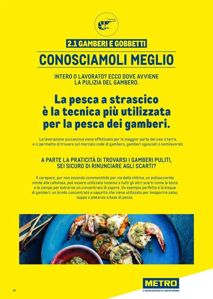 Catalogo Surgelati 2024 da 21 maggio a 31 maggio di 2025 - Pagina del volantino 29