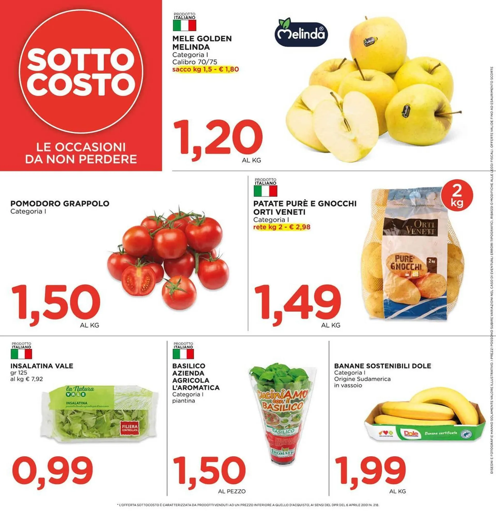 Volantino Alì Supermercati da 8 maggio a 17 maggio di 2025 - Pagina del volantino 2