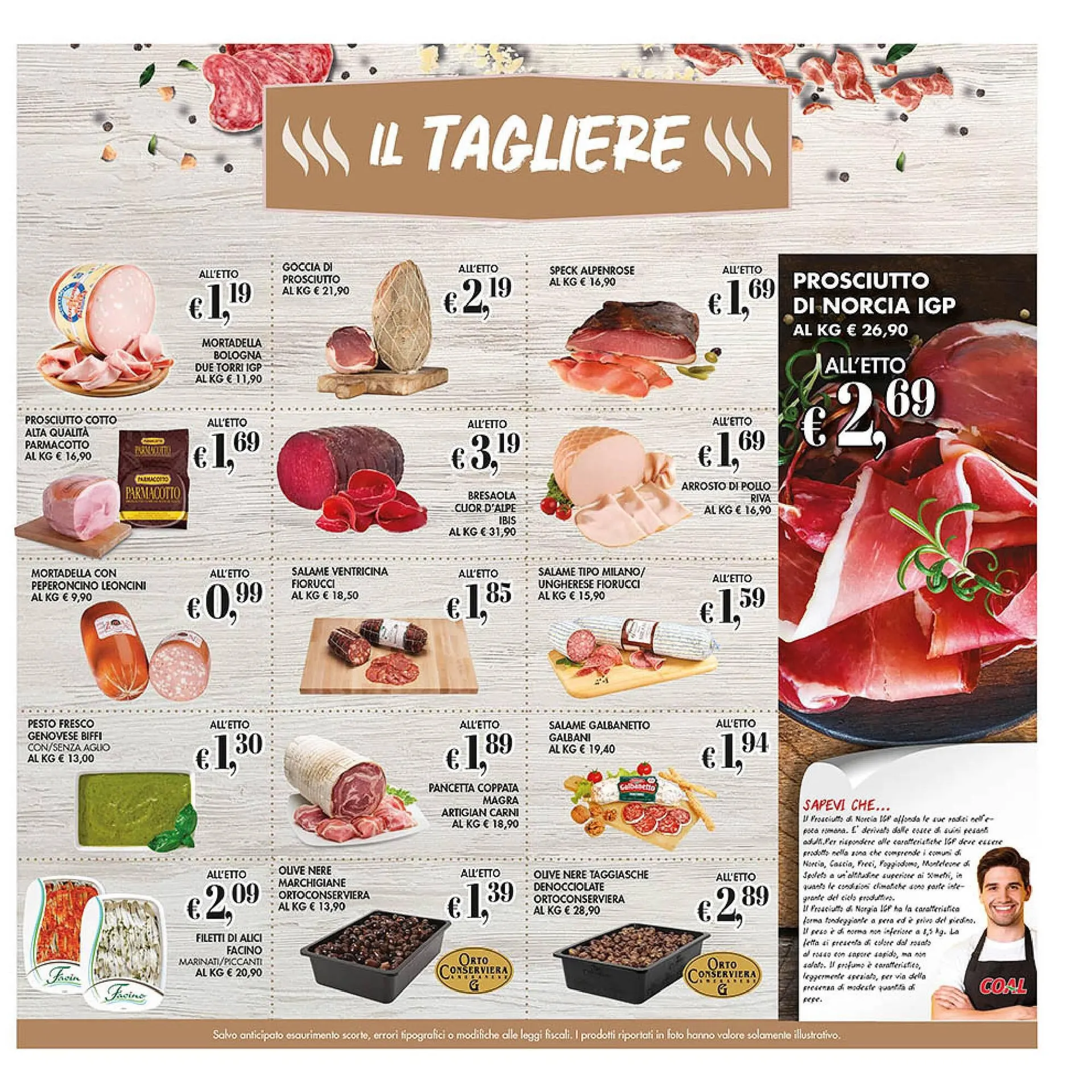 Volantino Maxi Coal da 28 marzo a 9 aprile di 2025 - Pagina del volantino 7