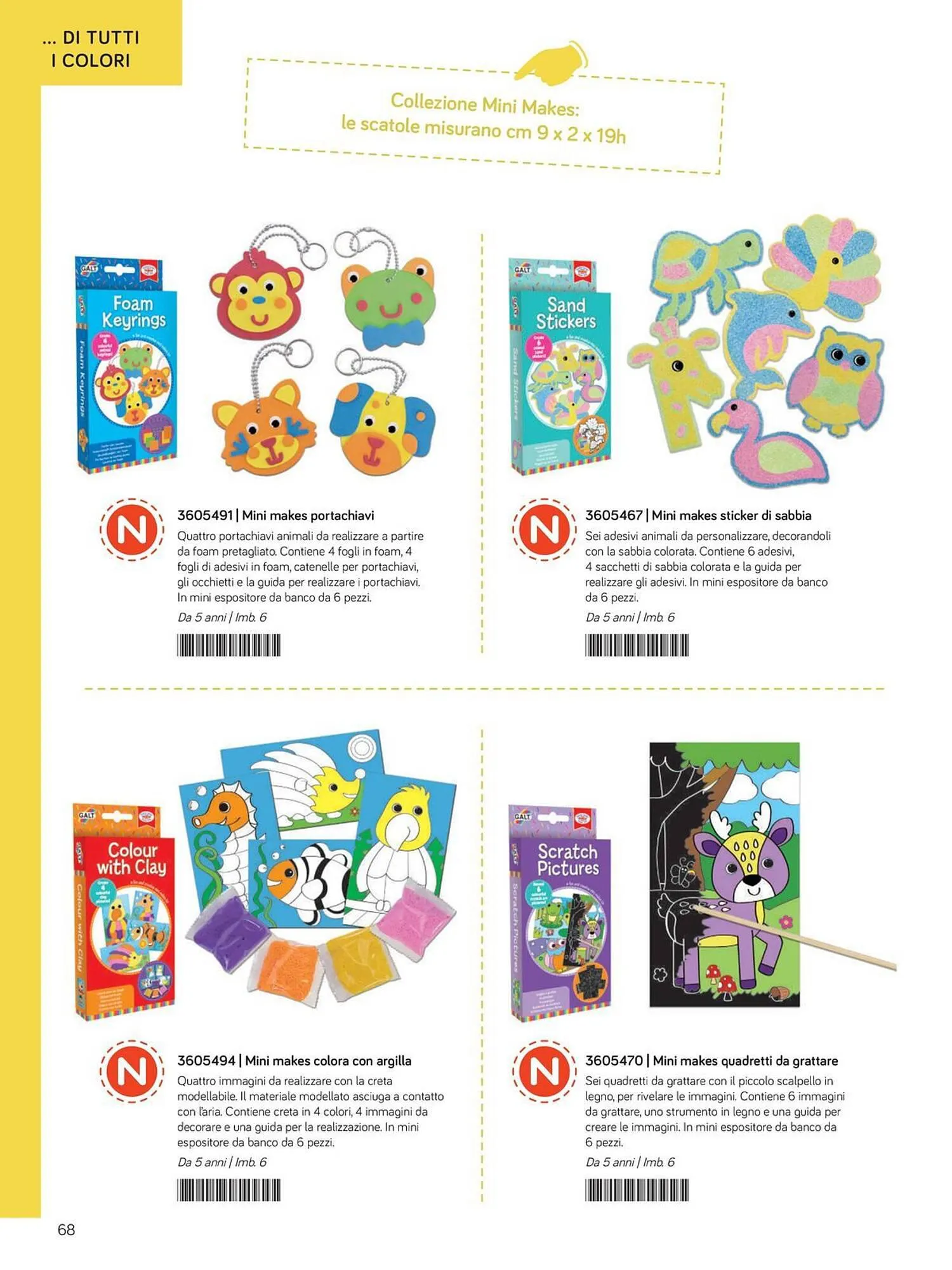 Volantino Selegiochi da 6 marzo a 20 marzo di 2024 - Pagina del volantino 70