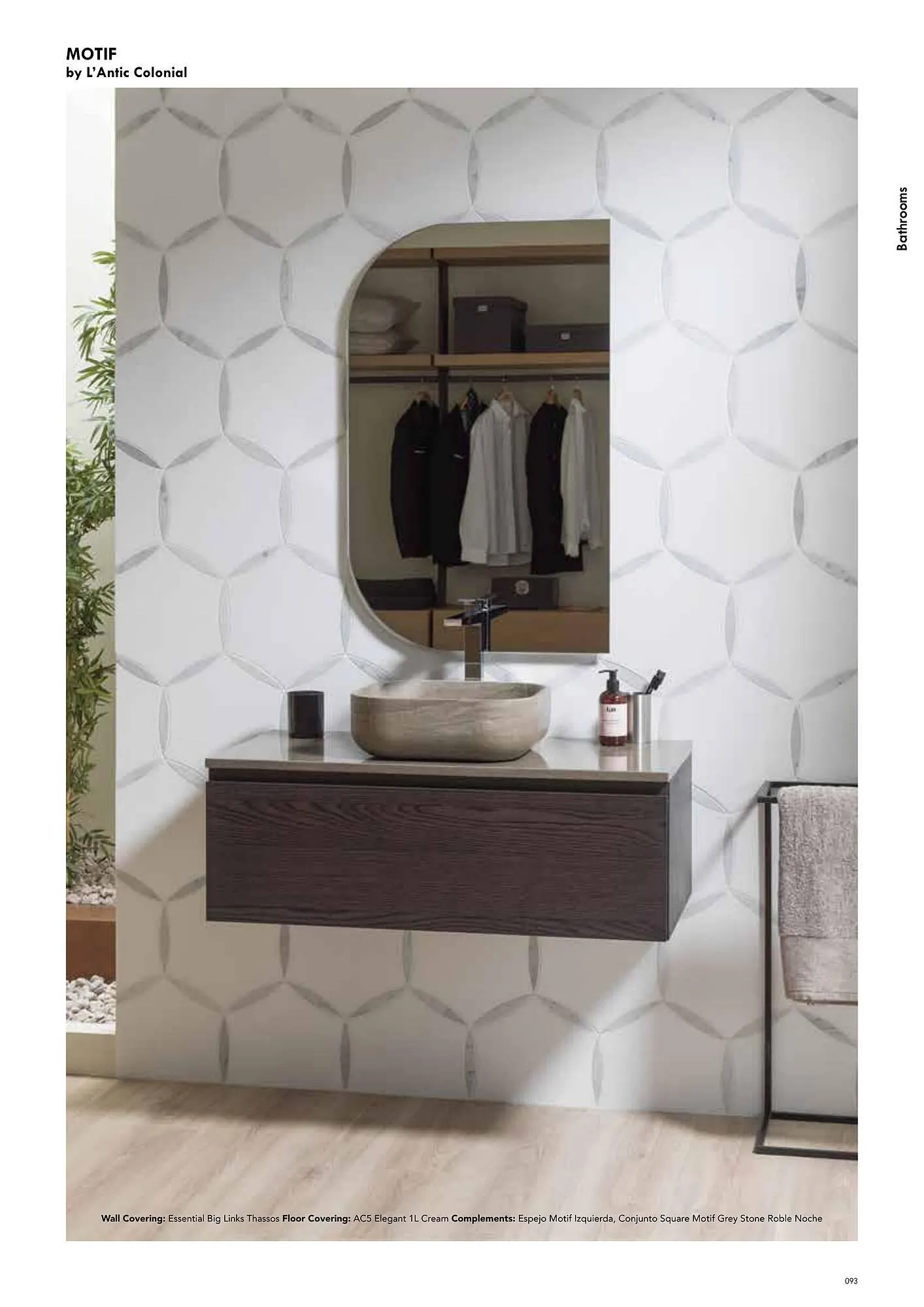 Volantino Porcelanosa da 9 aprile a 28 dicembre di 2024 - Pagina del volantino 103