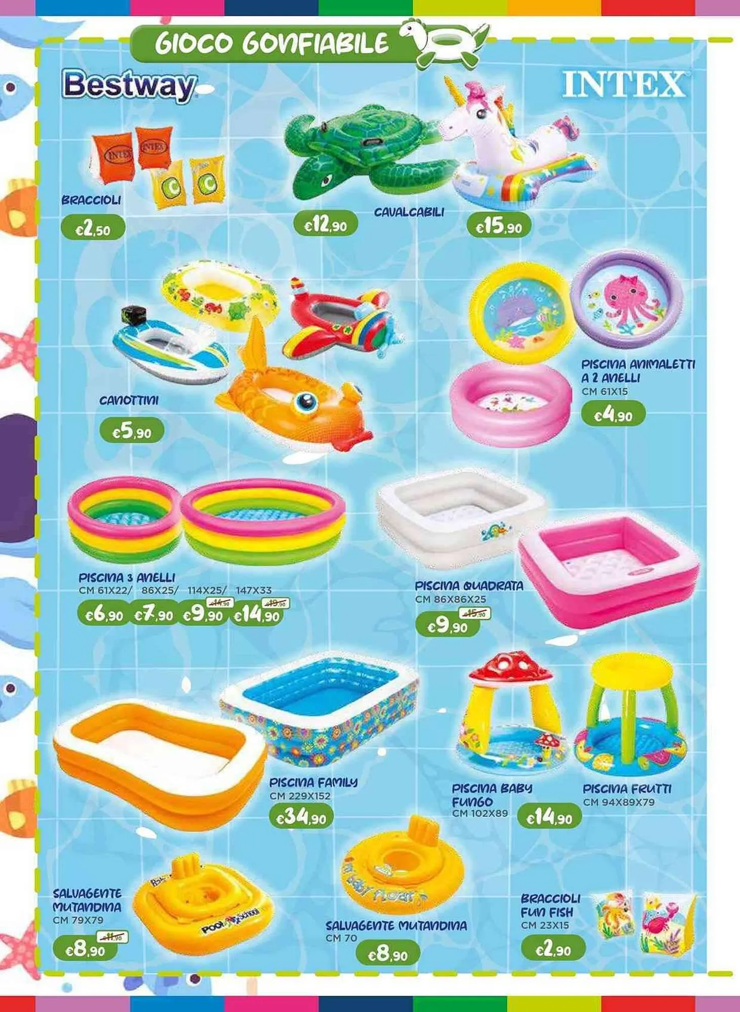 Volantino Iperbimbo da 8 luglio a 12 agosto di 2023 - Pagina del volantino 18