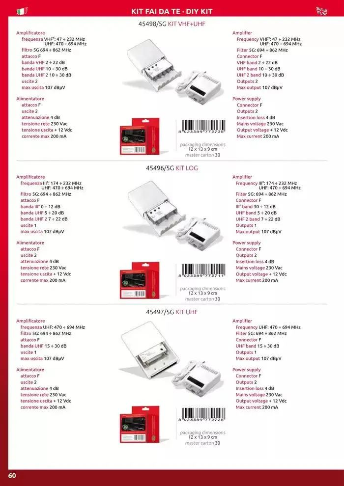 JollyLine da 1 gennaio a 31 dicembre di 2025 - Pagina del volantino 62