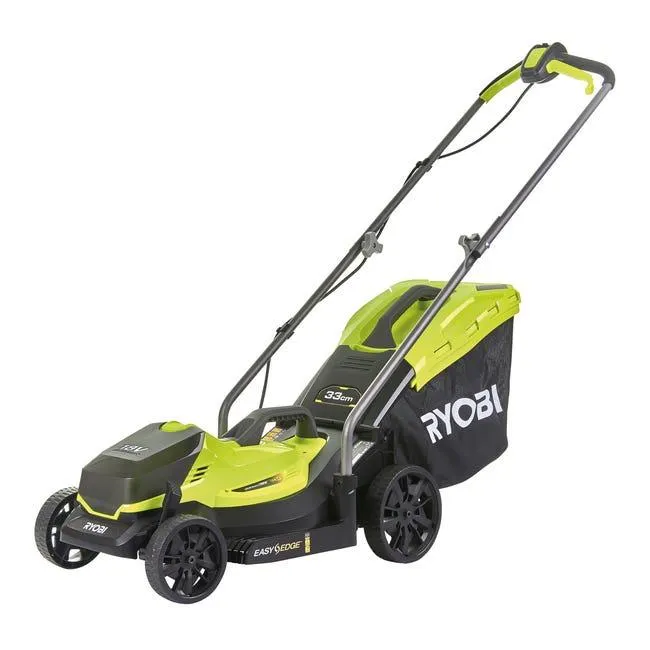 Tagliaerba a batteria RYOBI RLM18C33B25 18V L 33 cm, 1 batteria inclusa
