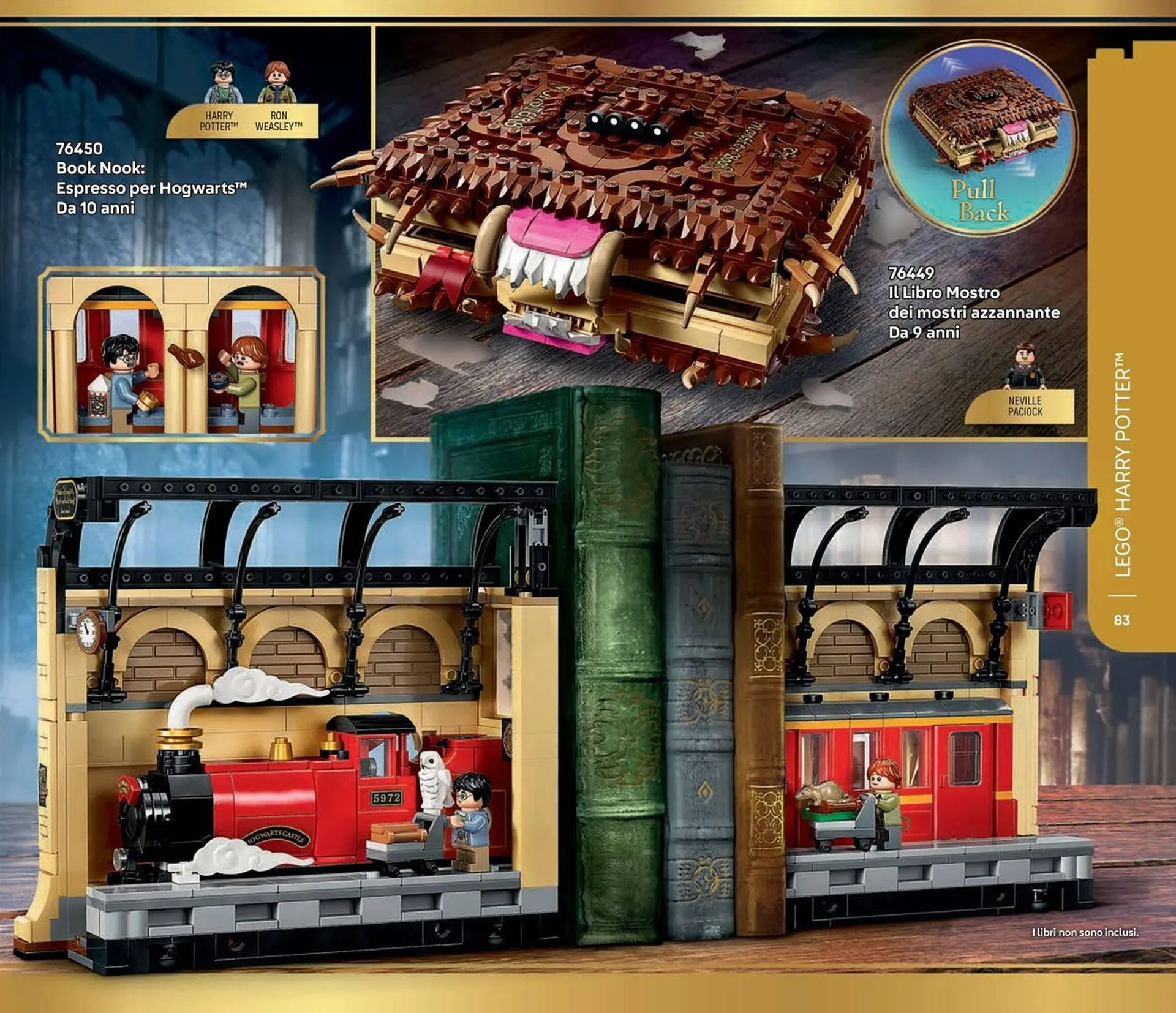 Volantino Lego da 7 gennaio a 30 giugno di 2026 - Pagina del volantino 83