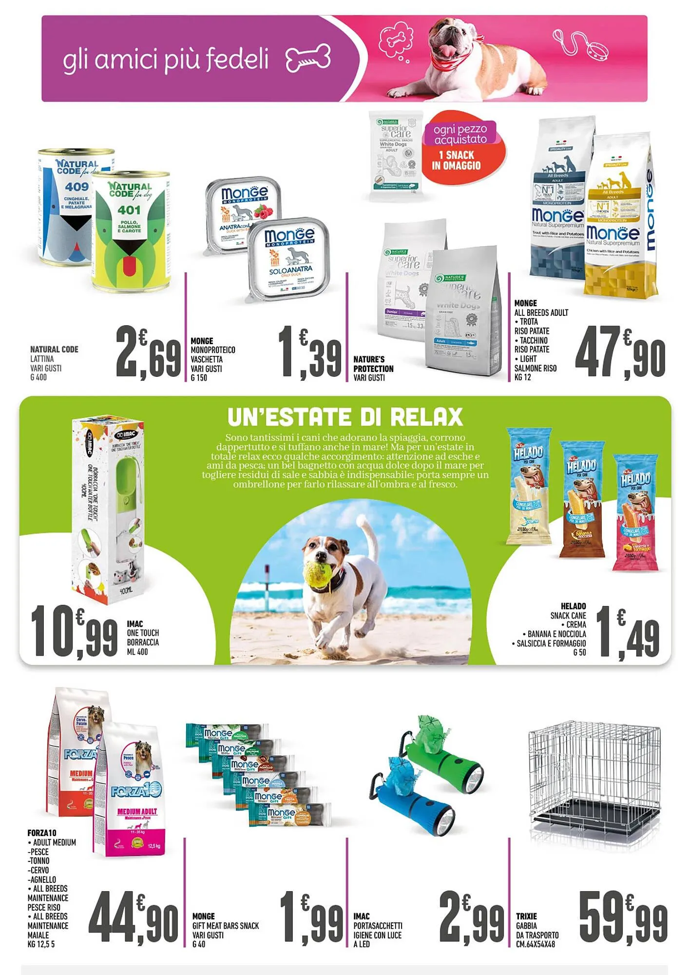 Volantino Ayoka da 4 luglio a 24 luglio di 2023 - Pagina del volantino 4