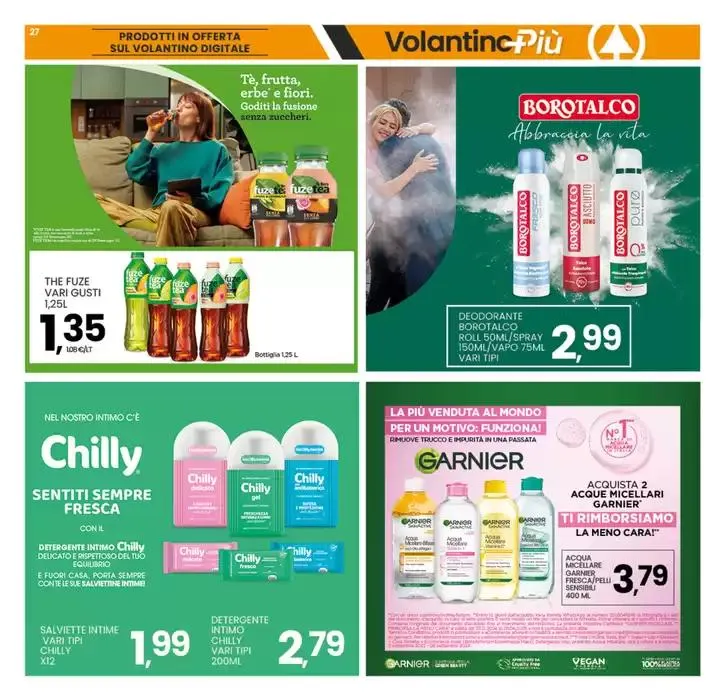 Grandi occasioni da 31 marzo a 5 aprile di 2025 - Pagina del volantino 28