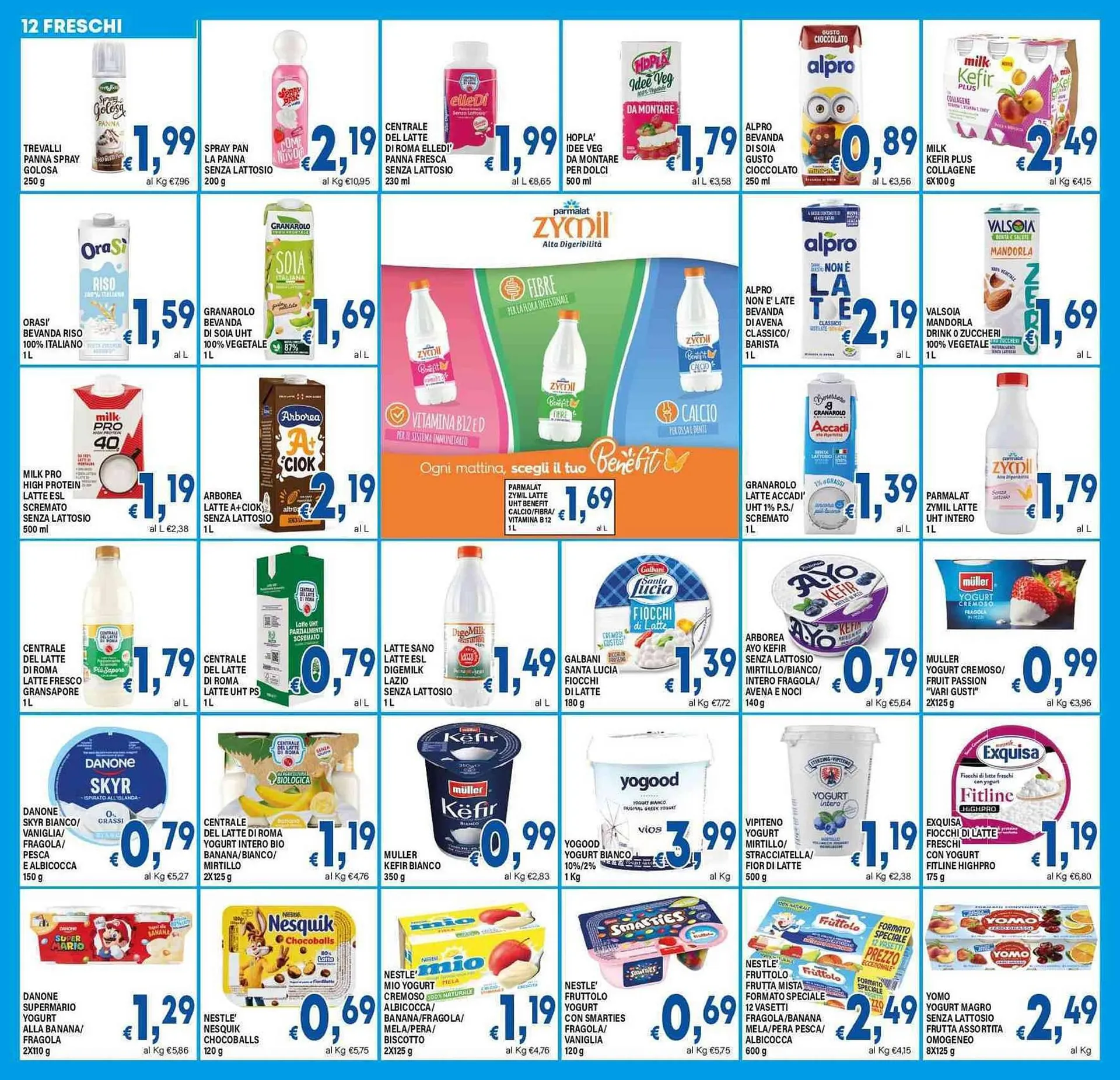 Volantino DEM da 25 febbraio a 5 marzo di 2026 - Pagina del volantino 12