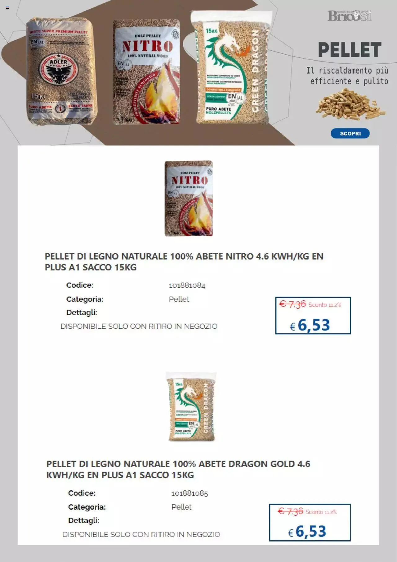 Offerte BricoSì da 16 marzo a 31 dicembre di 2024 - Pagina del volantino 4