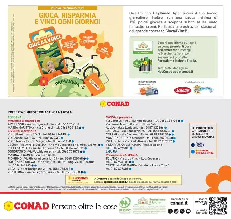 Sconti fino al 50% da 27 marzo a 9 aprile di 2025 - Pagina del volantino 24