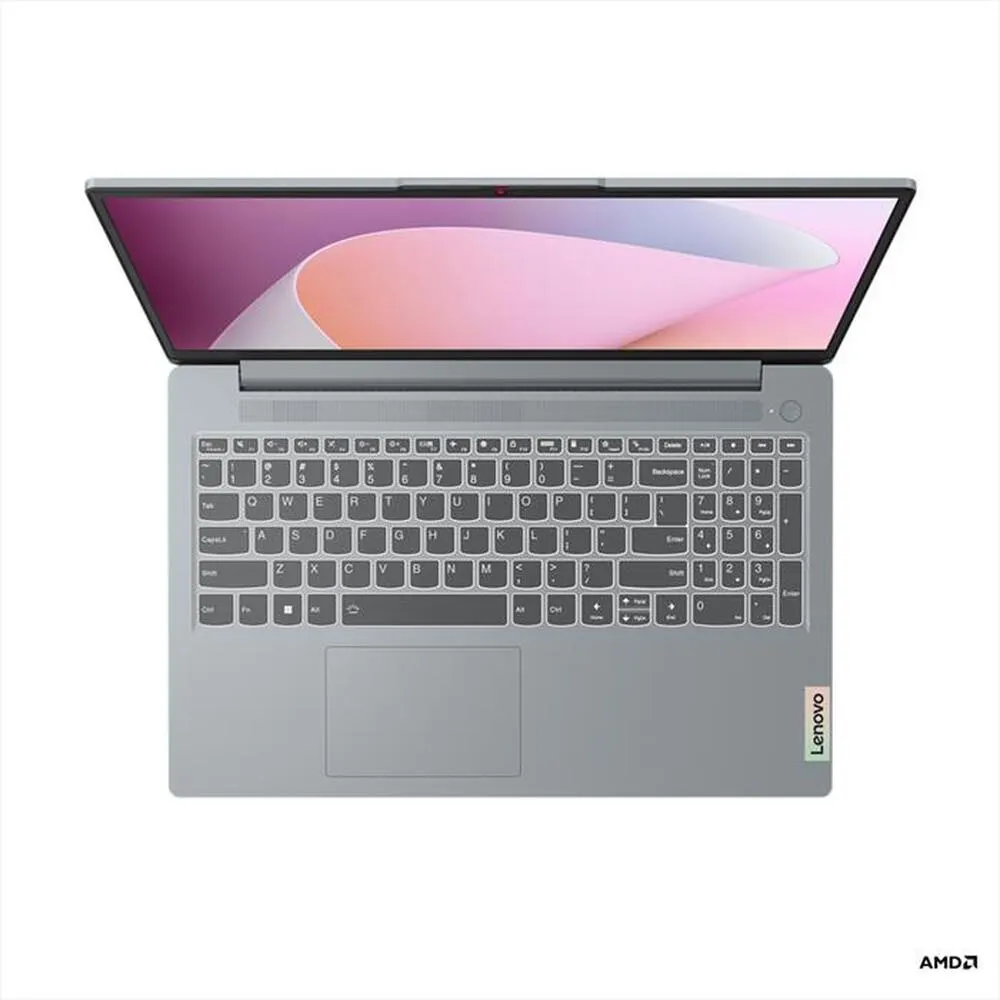 LENOVO - Notebook 15" IdeaPad Slim 3 AMD Ryzen5 16GB 512GB-Artic grey