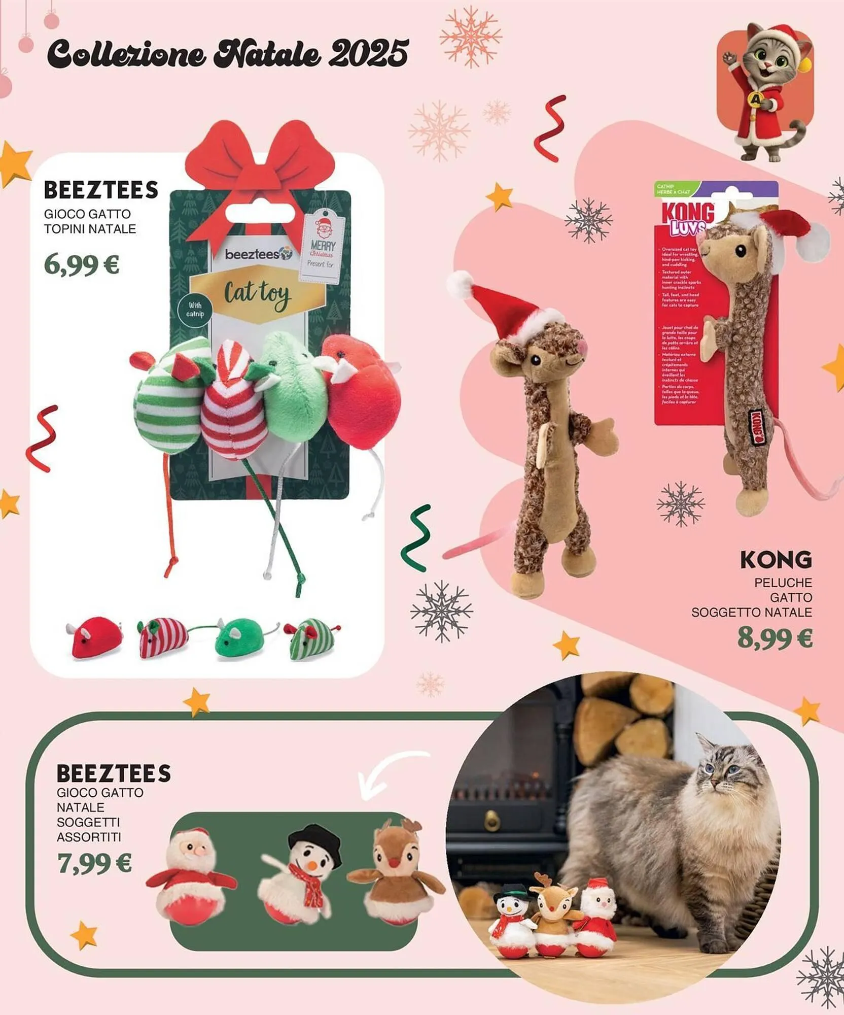 Volantino Arcaplanet da 21 novembre a 21 dicembre di 2025 - Pagina del volantino 11