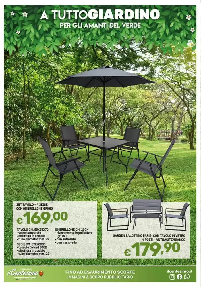 A tutta natura da 2 maggio a 13 maggio di 2025 - Pagina del volantino 3