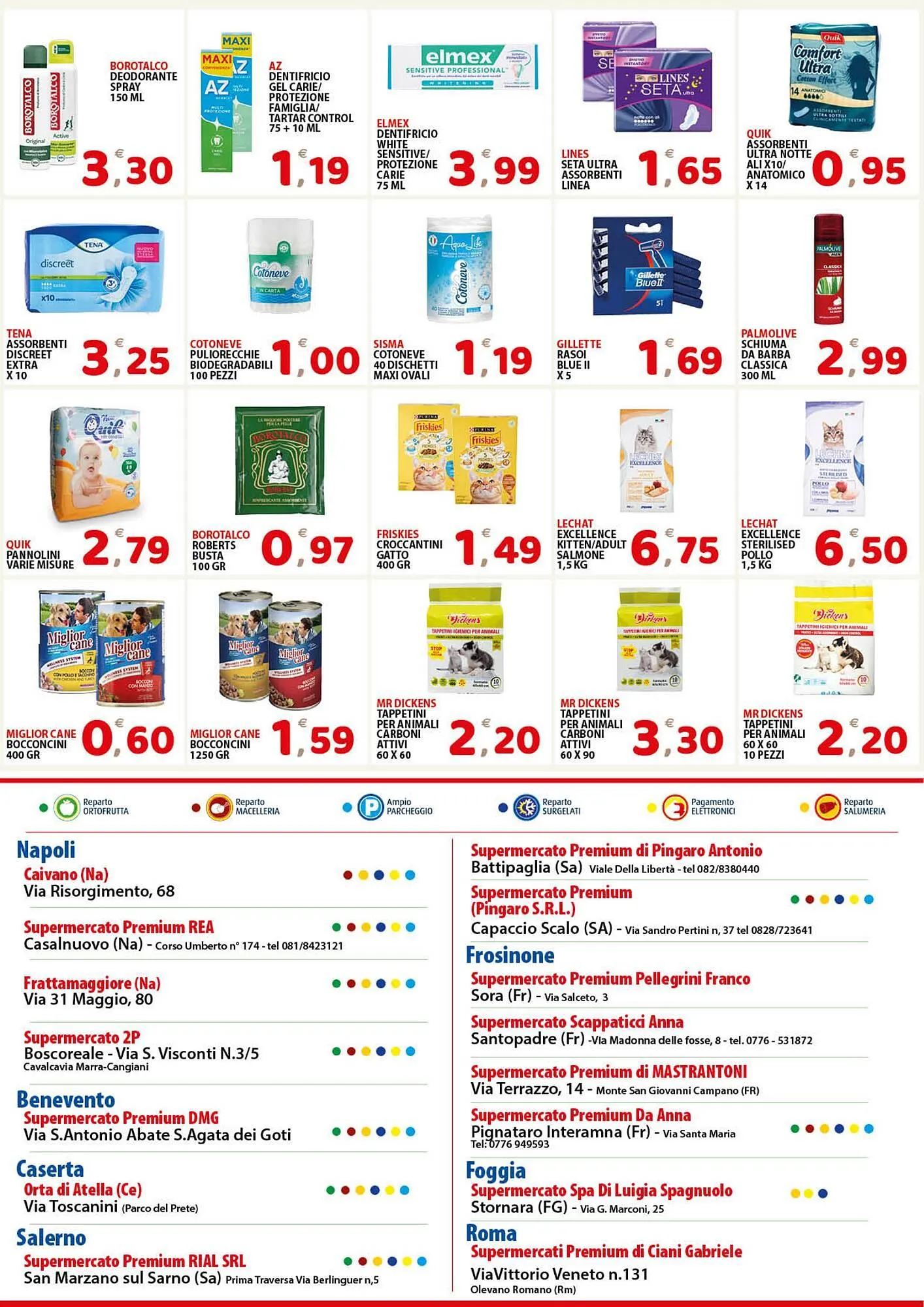 Volantino Premium Supermercati da 2 maggio a 15 maggio di 2024 - Pagina del volantino 16