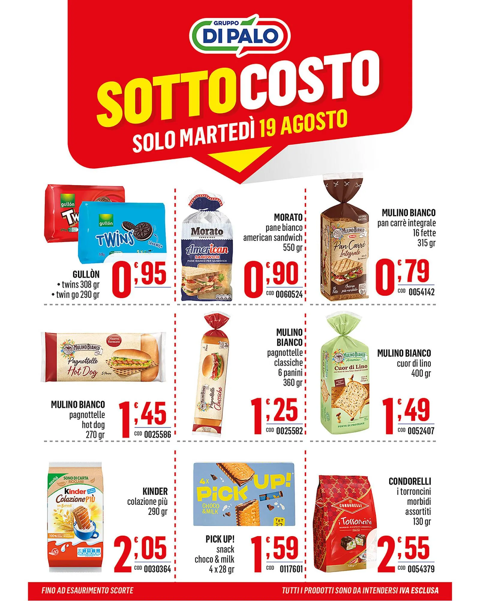 Volantino Gruppo di Palo da 19 agosto a 19 agosto di 2025 - Pagina del volantino 4