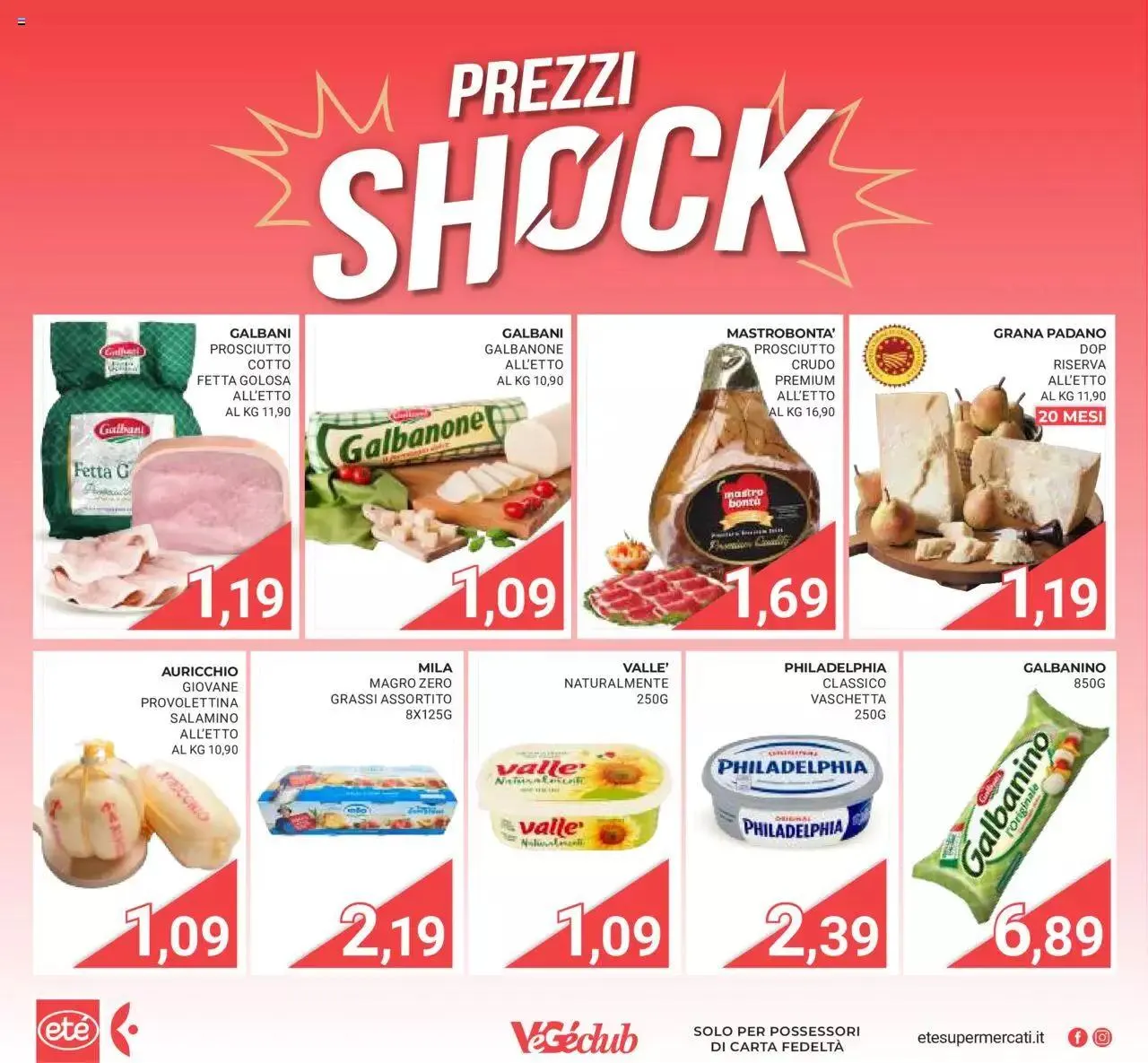 Volantino Eté da 25 ottobre a 7 novembre di 2023 - Pagina del volantino 2