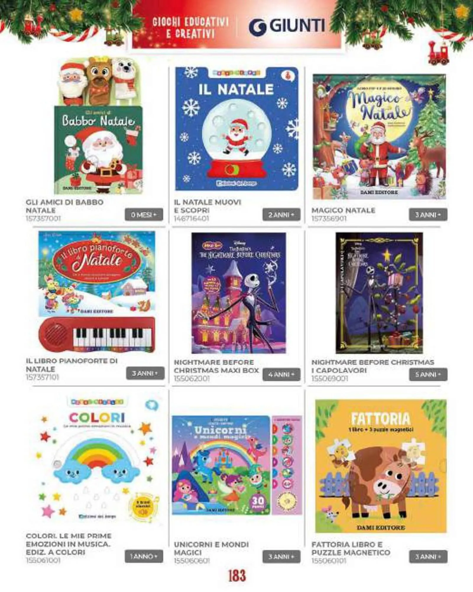 Volantino Toys Center da 20 novembre a 31 dicembre di 2025 - Pagina del volantino 185