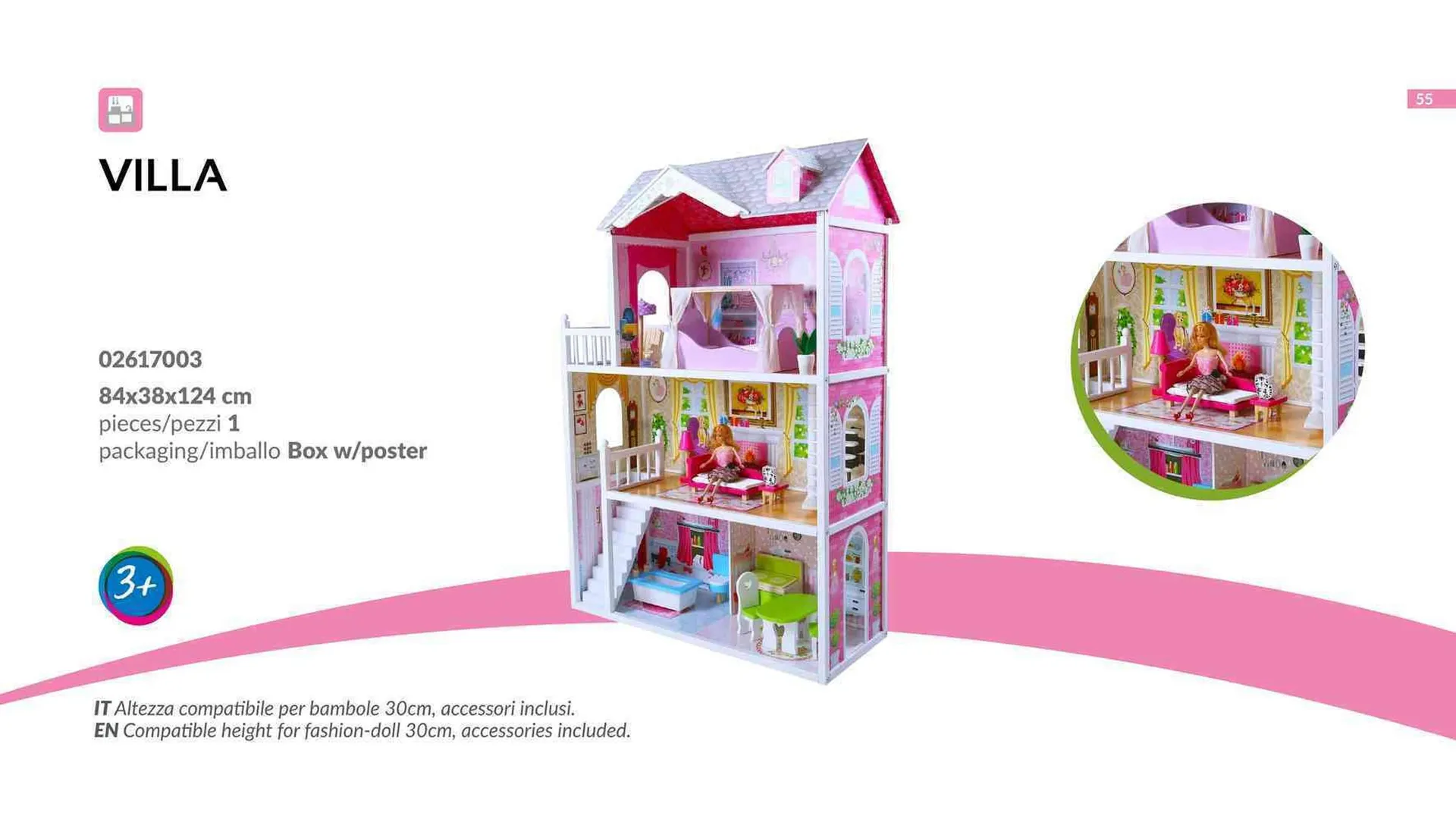 Volantino Colibrì da 6 febbraio a 31 dicembre di 2025 - Pagina del volantino 55