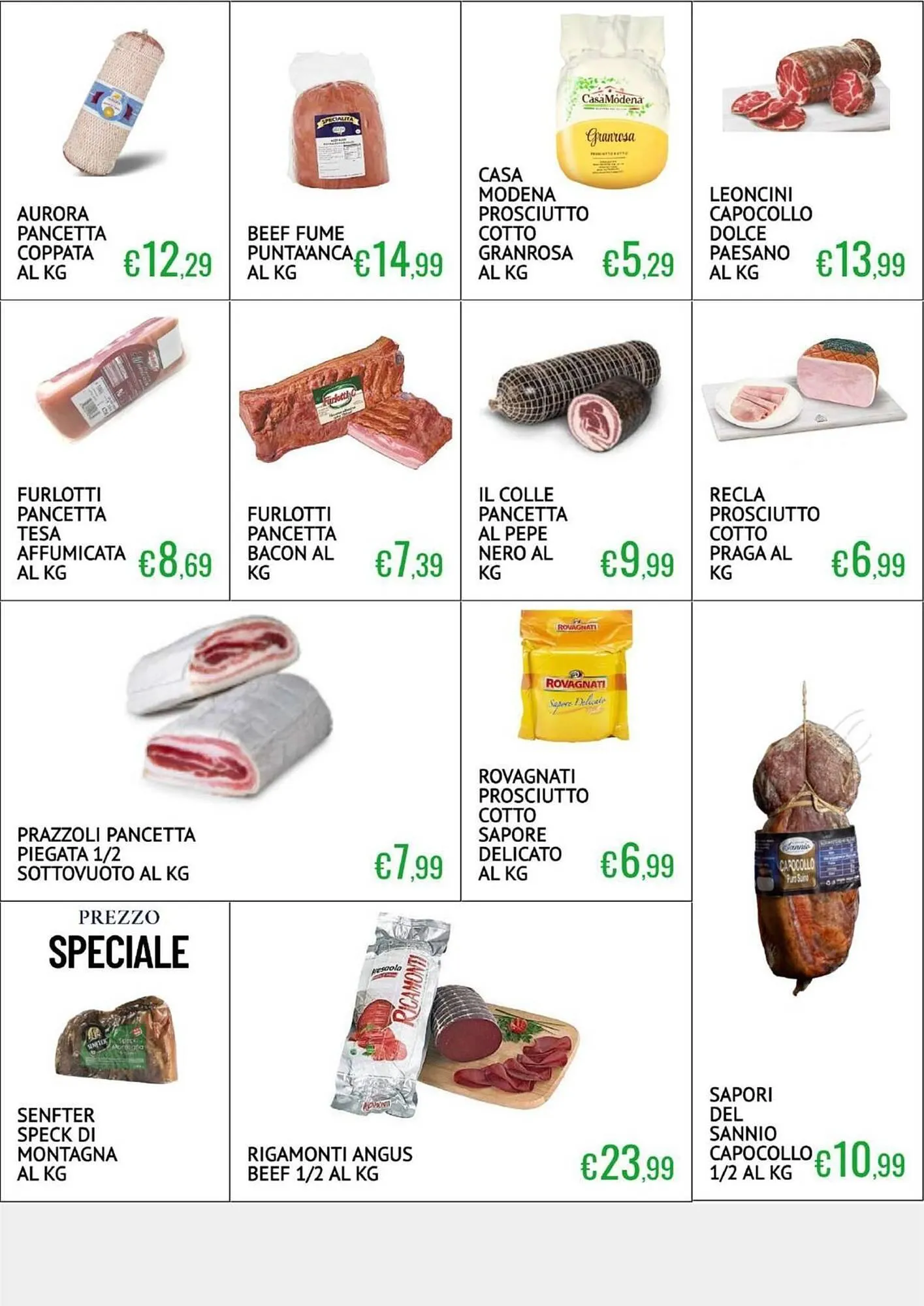 Volantino Sugros da 13 luglio a 2 agosto di 2025 - Pagina del volantino 3