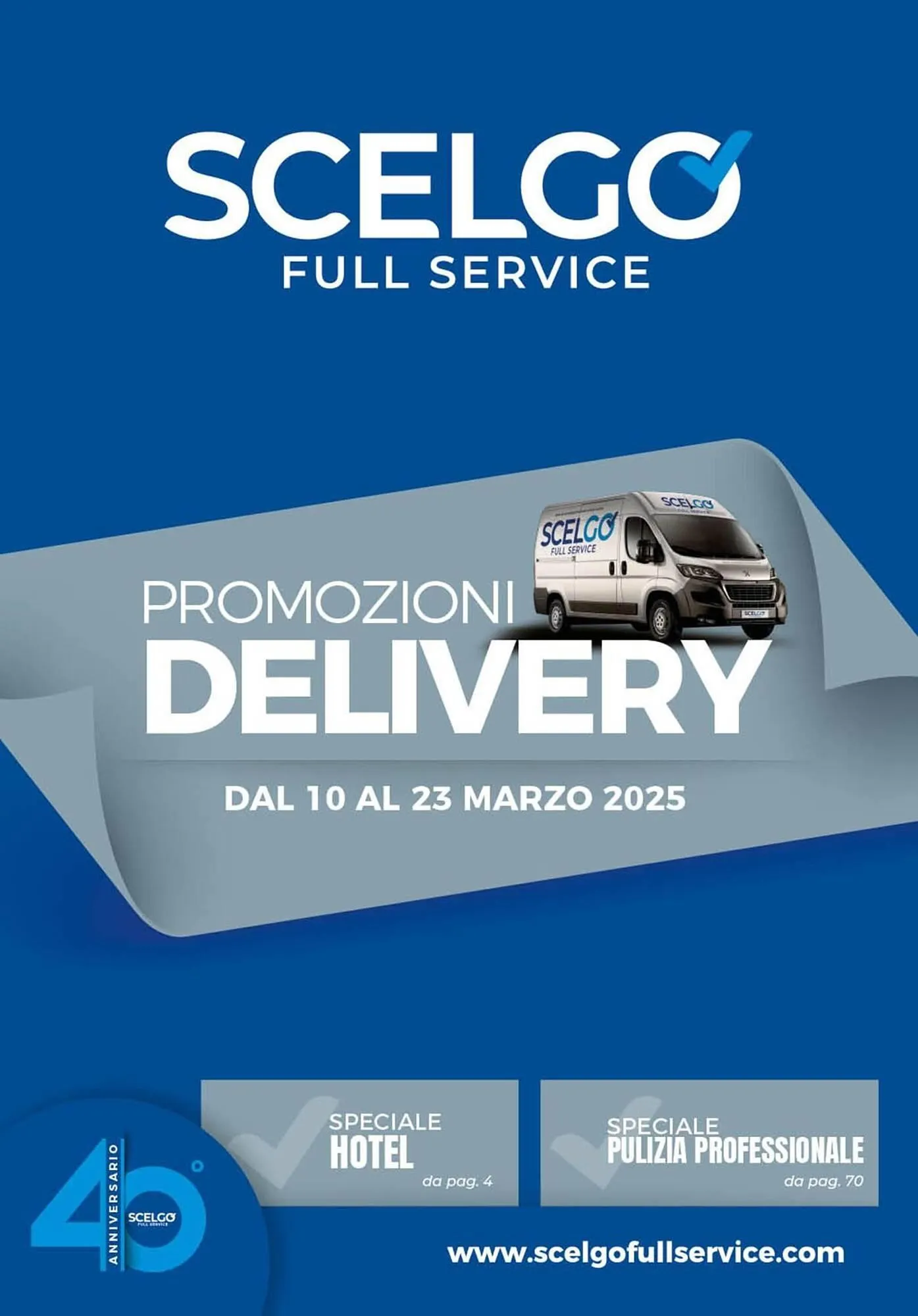 Volantino Scelgo - 1