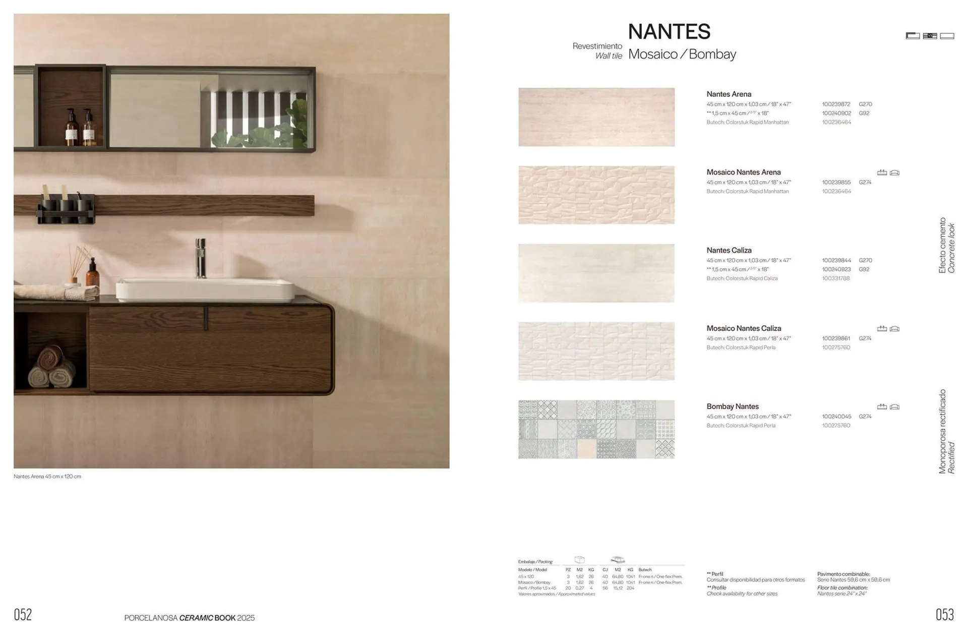 Volantino Porcelanosa da 18 febbraio a 31 dicembre di 2025 - Pagina del volantino 28