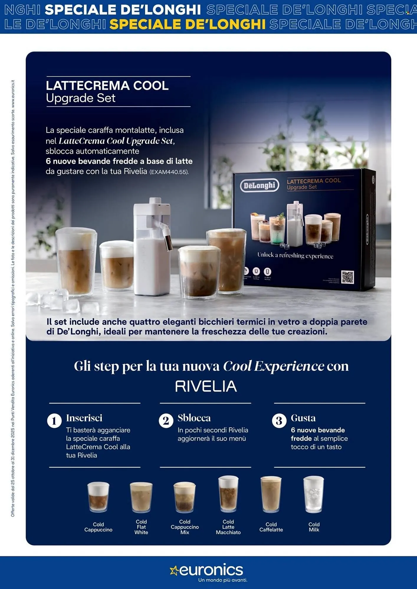 Volantino Euronics da 25 ottobre a 31 dicembre di 2025 - Pagina del volantino 7