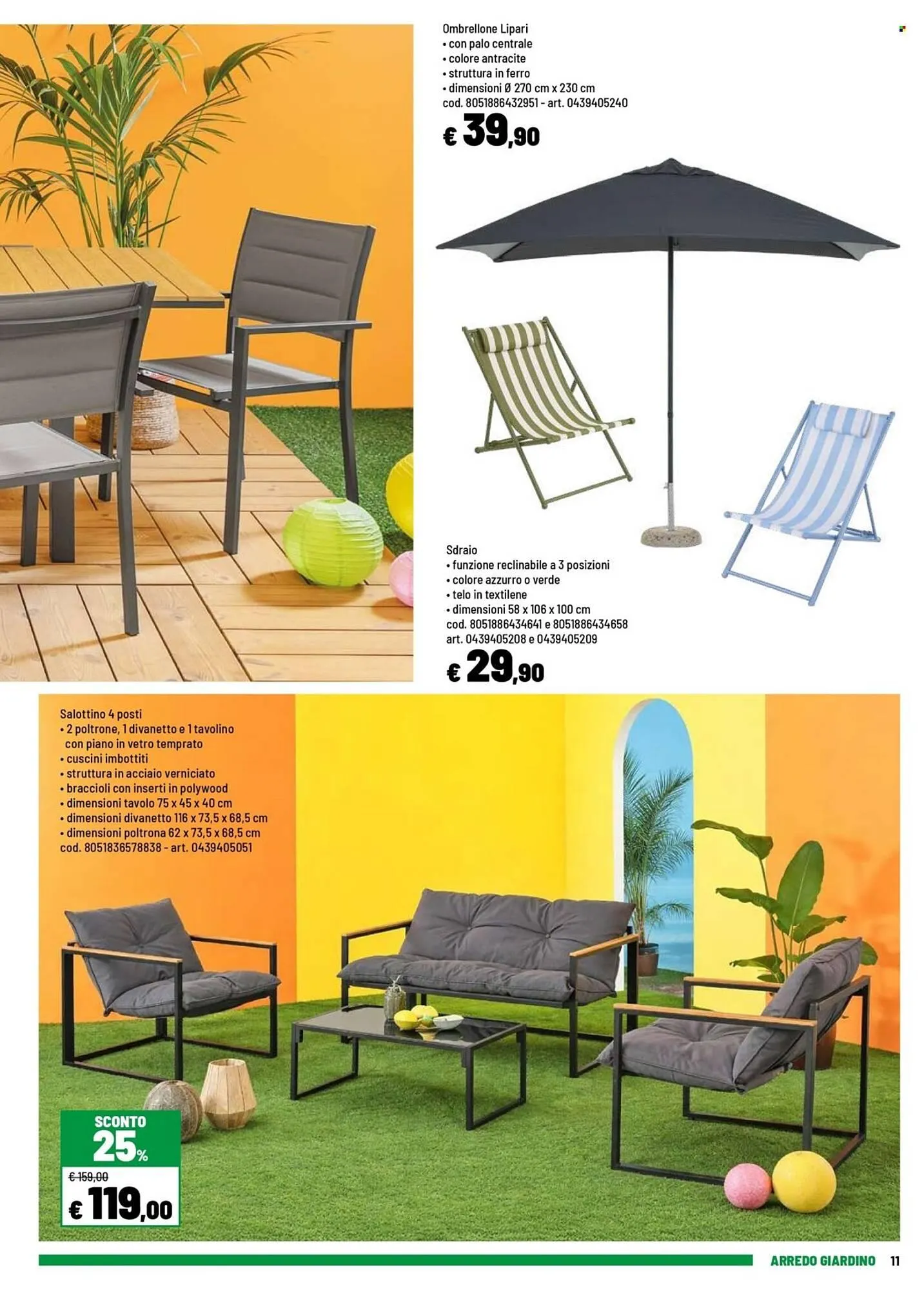 Volantino Iper La Grande da 20 aprile a 31 maggio di 2026 - Pagina del volantino 11