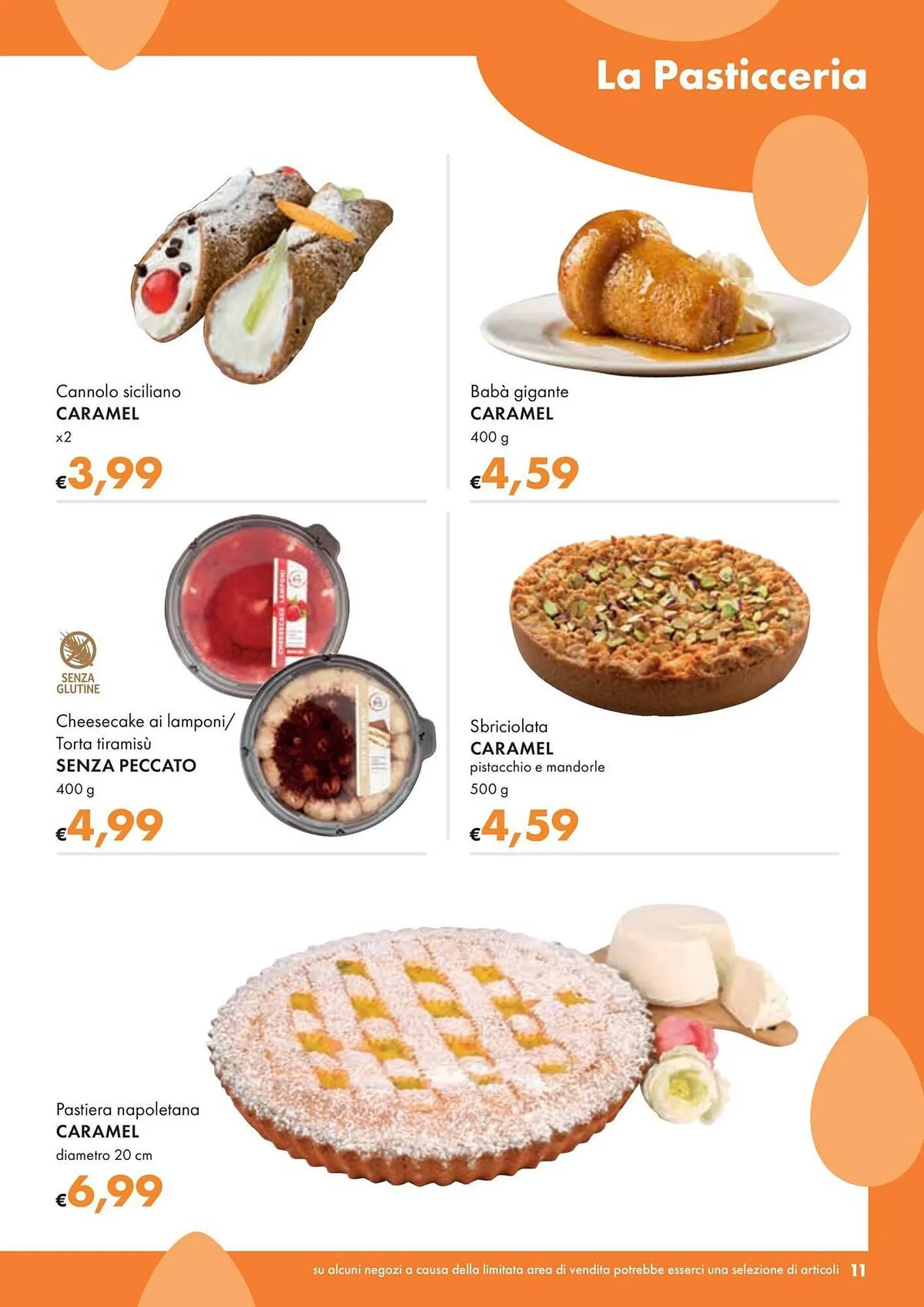 Volantino Supermercati Pick Up da 4 marzo a 5 aprile di 2026 - Pagina del volantino 11