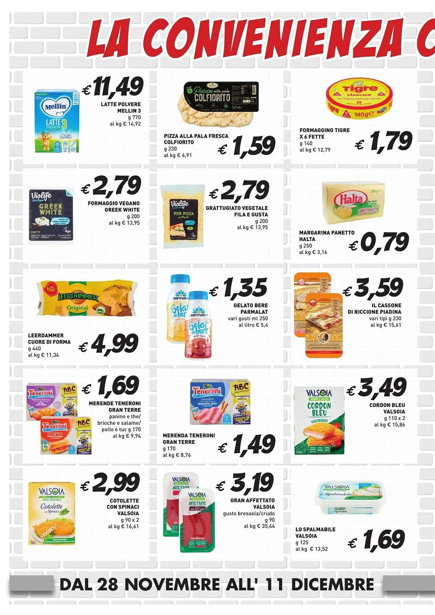 Volantino Maxi Coal da 28 novembre a 11 dicembre di 2025 - Pagina del volantino 4