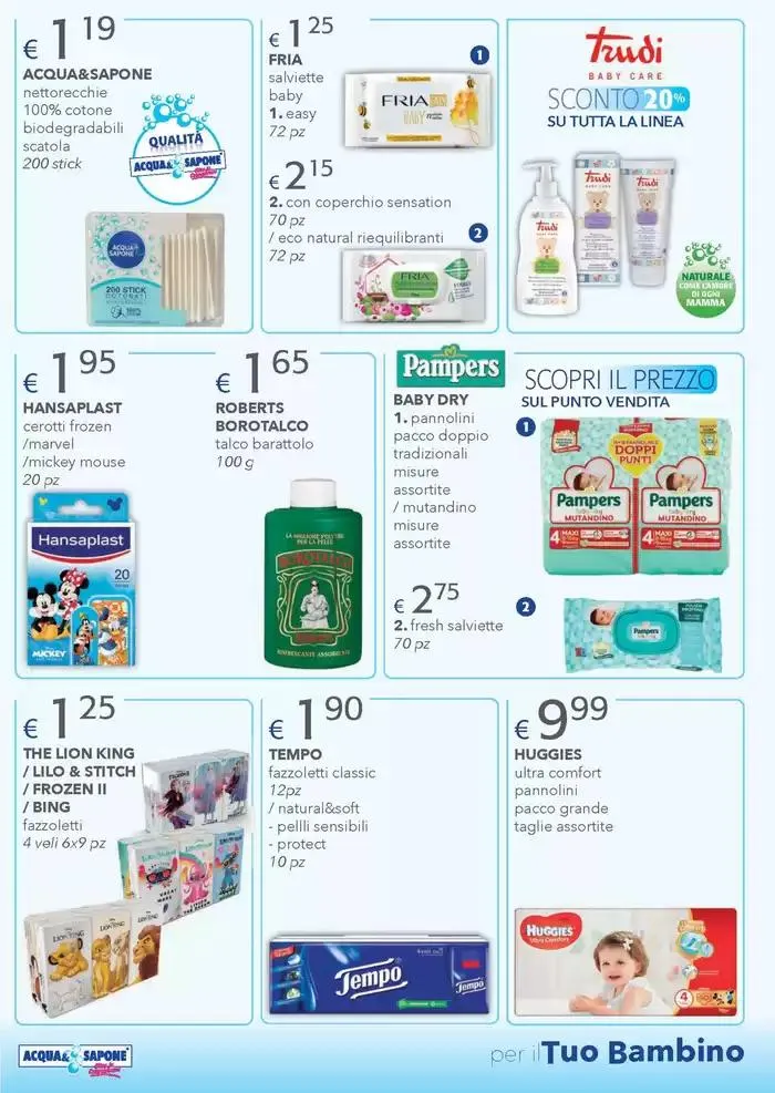 9-27 Aprile da 7 aprile a 27 aprile di 2025 - Pagina del volantino 13