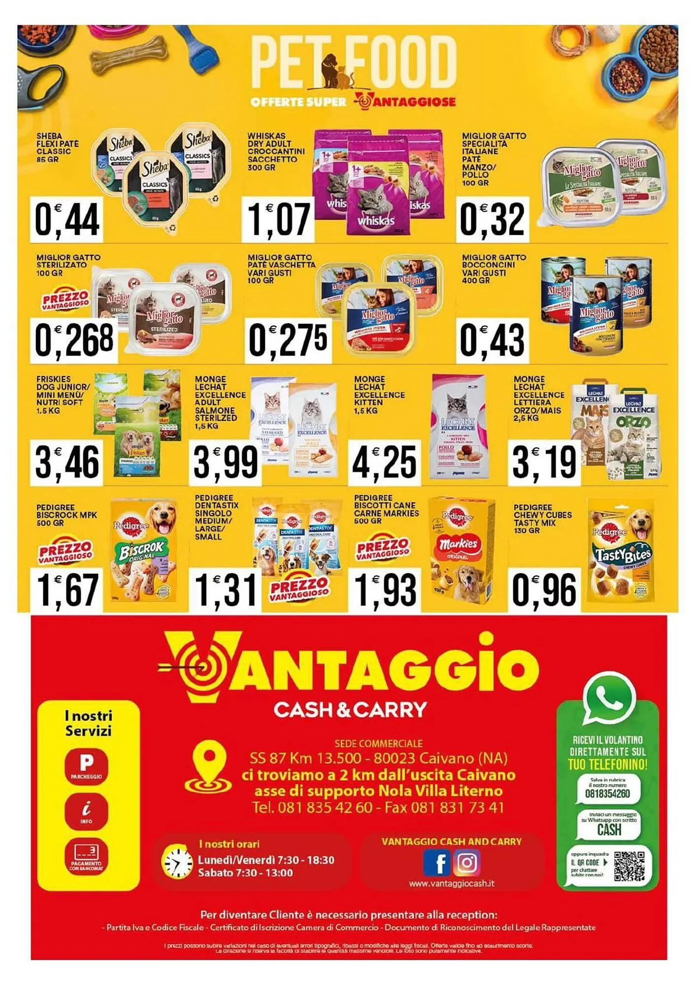 Volantino Vantaggio Cash&Carry da 19 maggio a 31 maggio di 2025 - Pagina del volantino 51