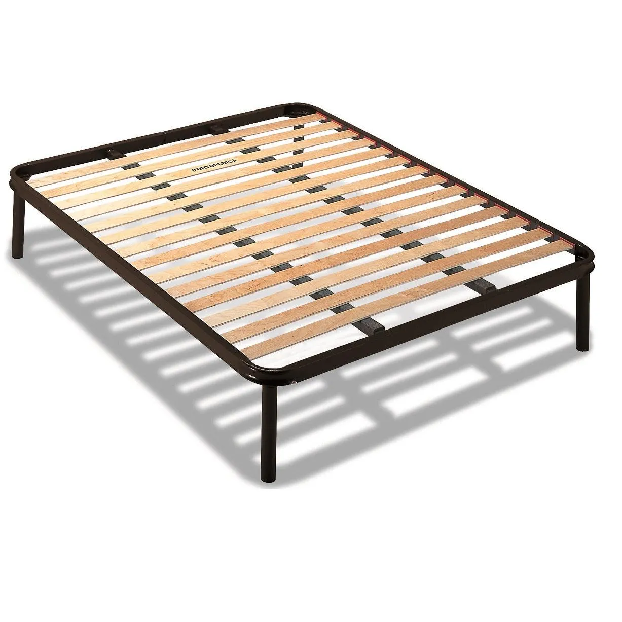 Rete Ortopedica Lusso 120x190cm 14 Doghe Fc-Italy