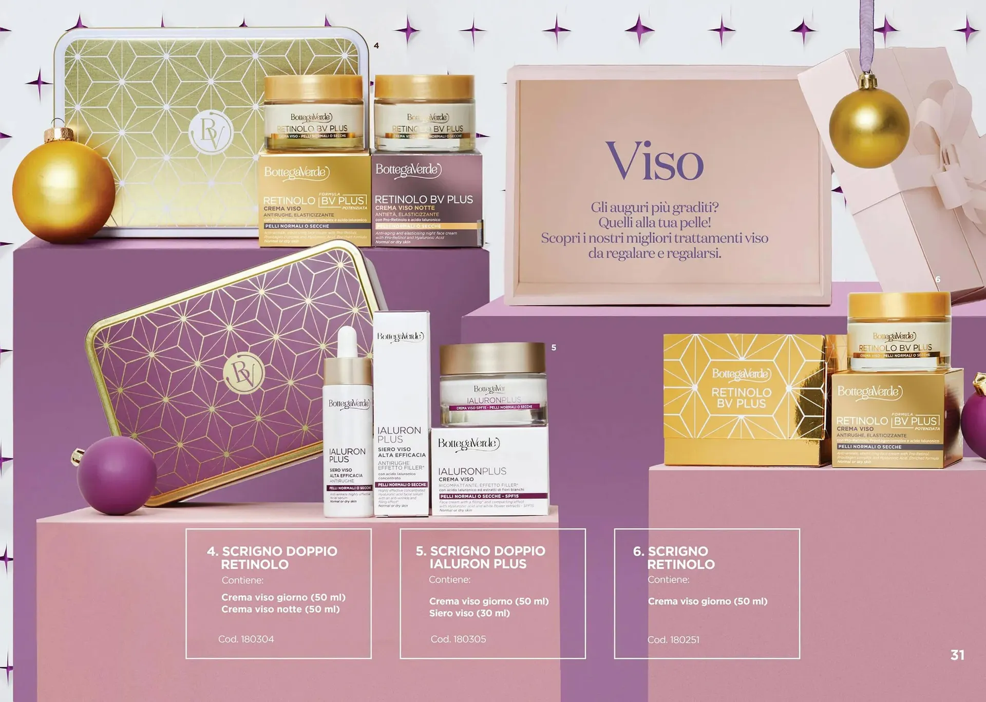 Volantino Bottega Verde da 2 novembre a 27 novembre di 2023 - Pagina del volantino 31