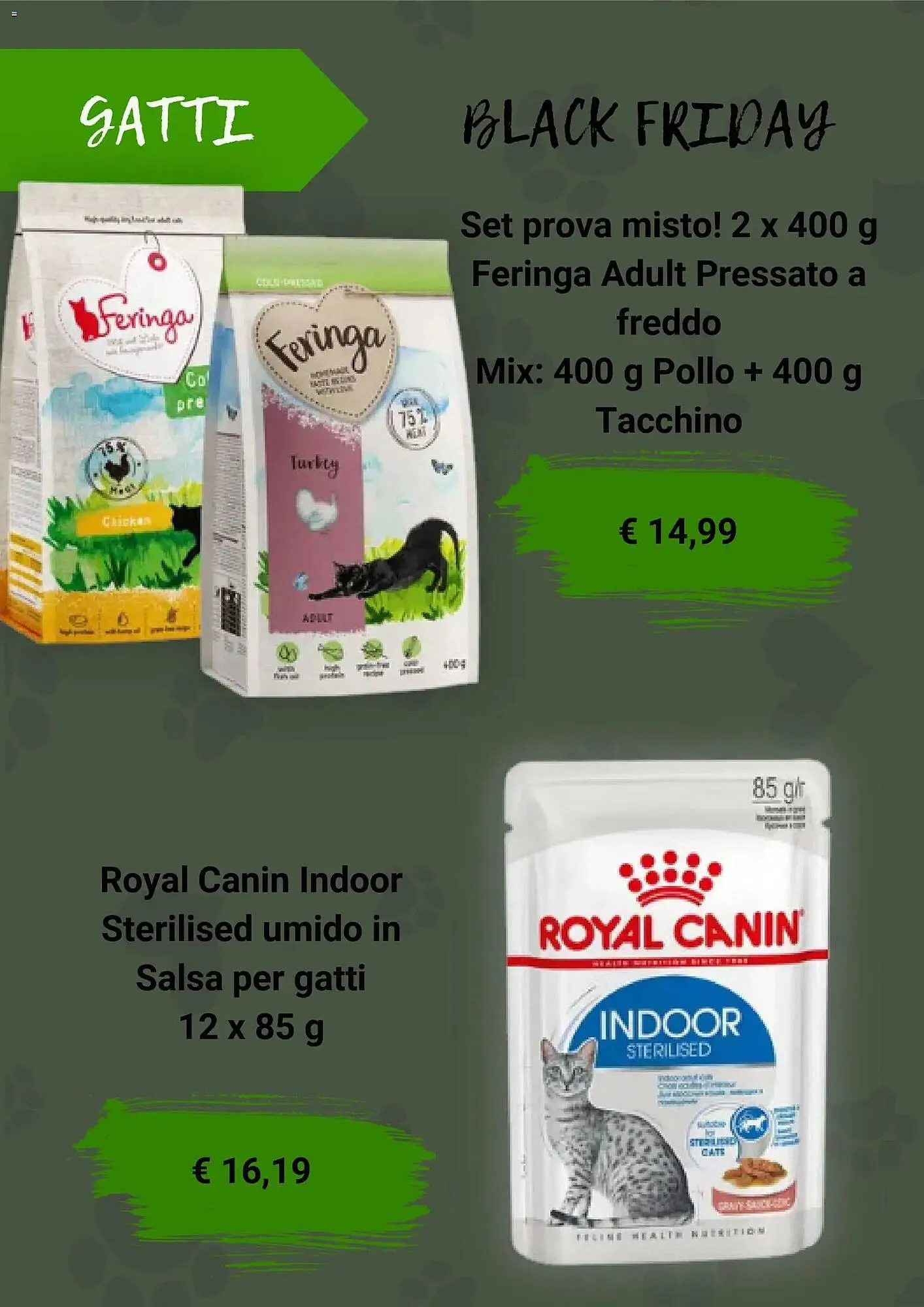 Volantino Zooplus da 20 novembre a 30 novembre di 2025 - Pagina del volantino 3