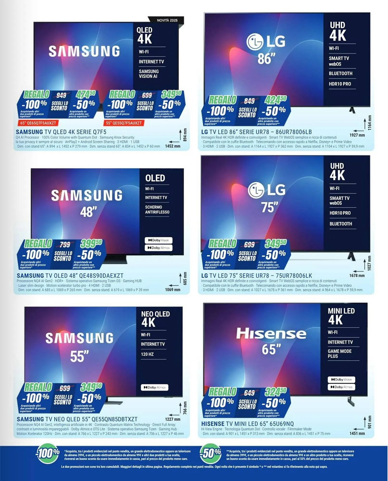 Volantino Leonardelli da 3 luglio a 30 luglio di 2025 - Pagina del volantino 3