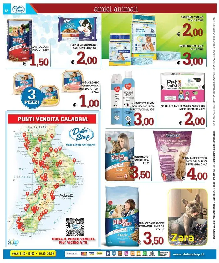 Prezzi tondi da 2 settembre a 30 settembre di 2024 - Pagina del volantino 12