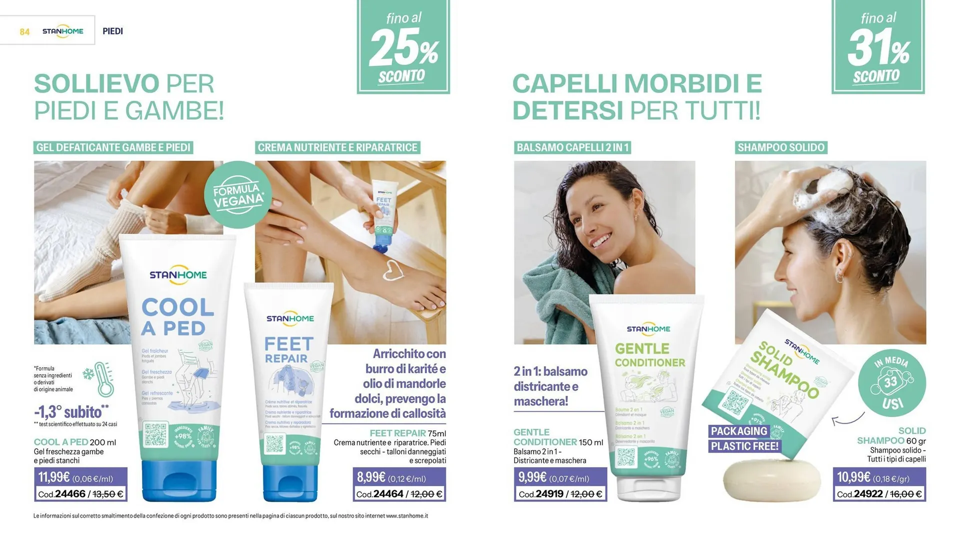 Catalogo Stanhome da 23 dicembre a 7 gennaio di 2026 - Pagina del volantino 43