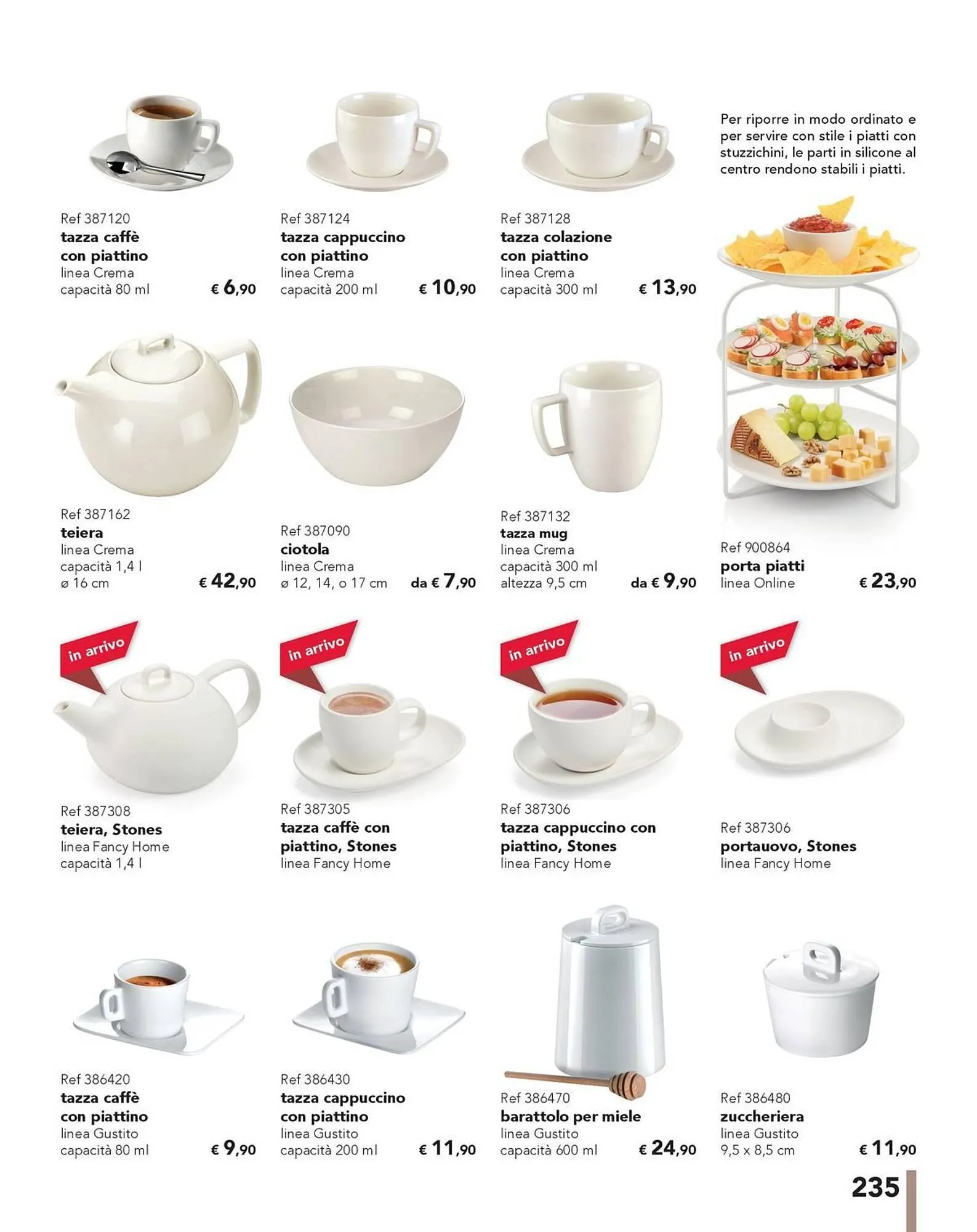 Volantino Tescoma da 27 giugno a 31 dicembre di 2025 - Pagina del volantino 235