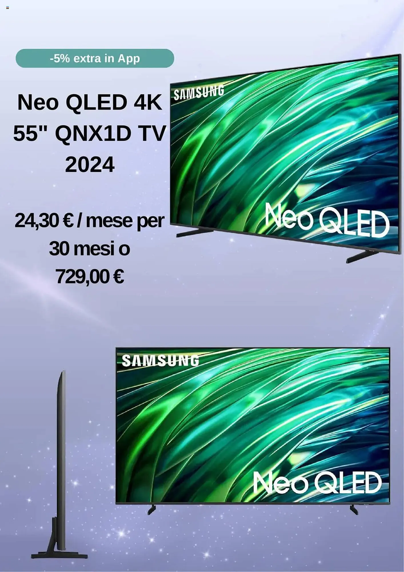 Volantino Samsung da 17 febbraio a 17 marzo di 2025 - Pagina del volantino 8