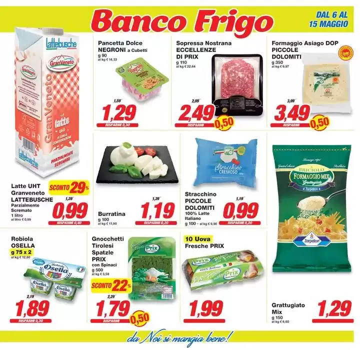 1+1 da 6 maggio a 15 maggio di 2025 - Pagina del volantino 11