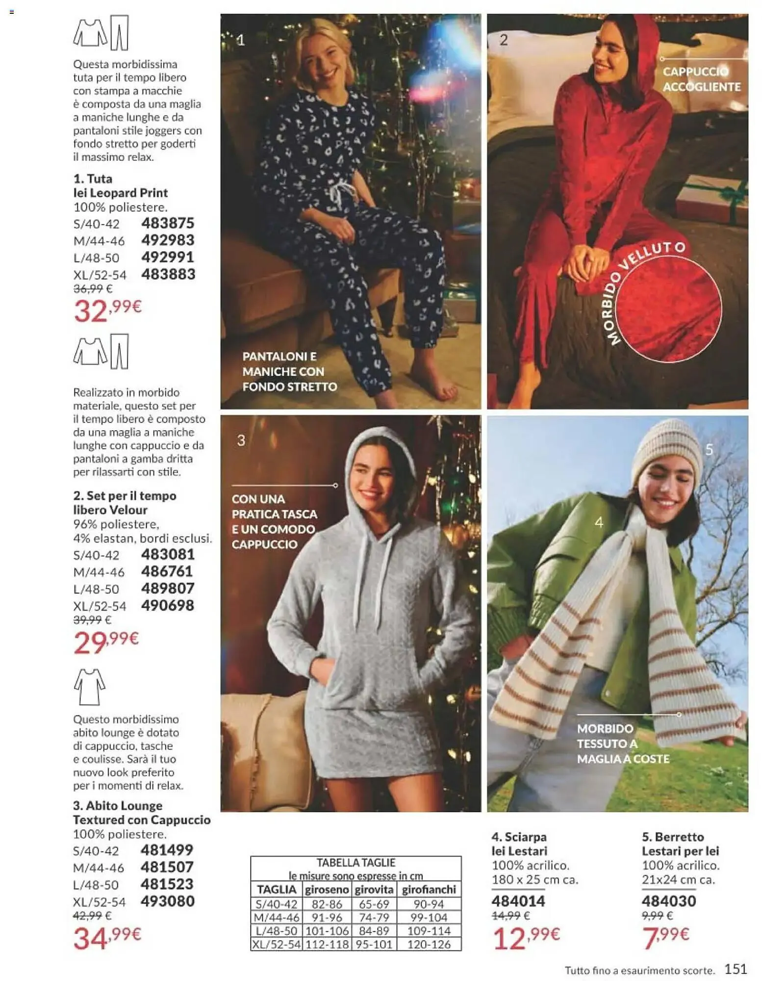 Catalogo Avon da 31 dicembre a 31 gennaio di 2026 - Pagina del volantino 151